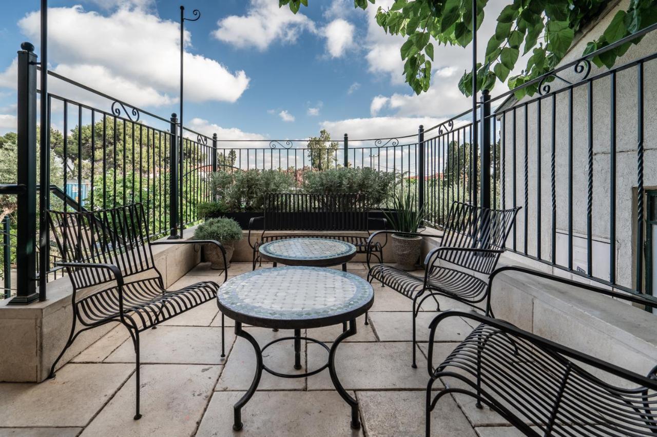 Zamarin Hotel & Spa Zihron Yaakov Exterior foto