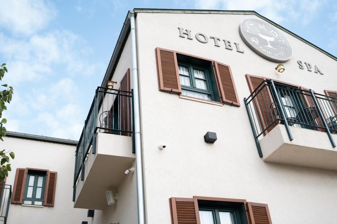 Zamarin Hotel & Spa Zihron Yaakov Exterior foto