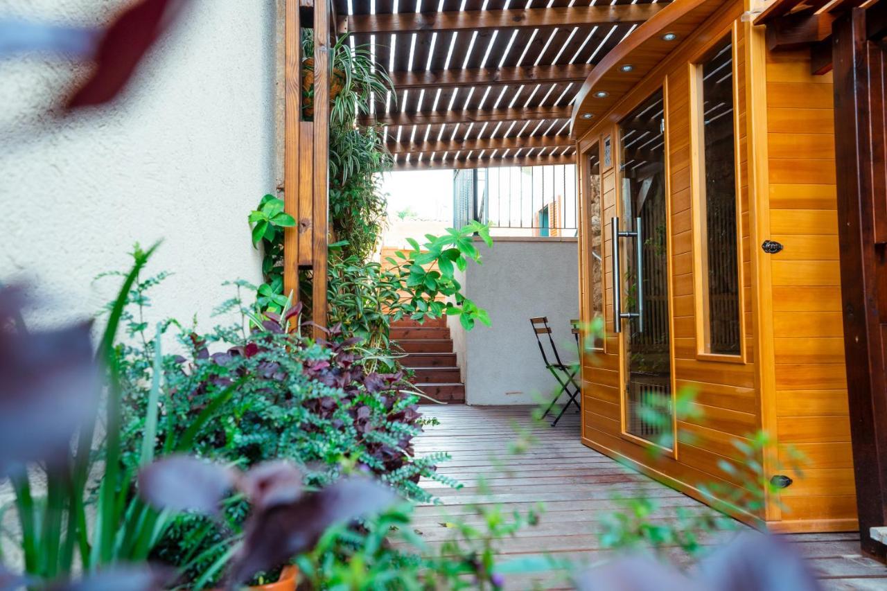 Zamarin Hotel & Spa Zihron Yaakov Exterior foto