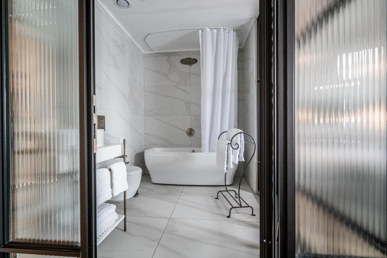 Zamarin Hotel & Spa Zihron Yaakov Exterior foto